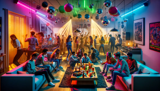 Top 10 beste themafeest ideeën