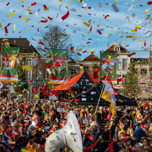 Waarom heet Den Bosch Oeteldonk met Carnaval?