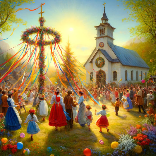 Pinksteren. Wat vieren we? Wij leggen het je uit!